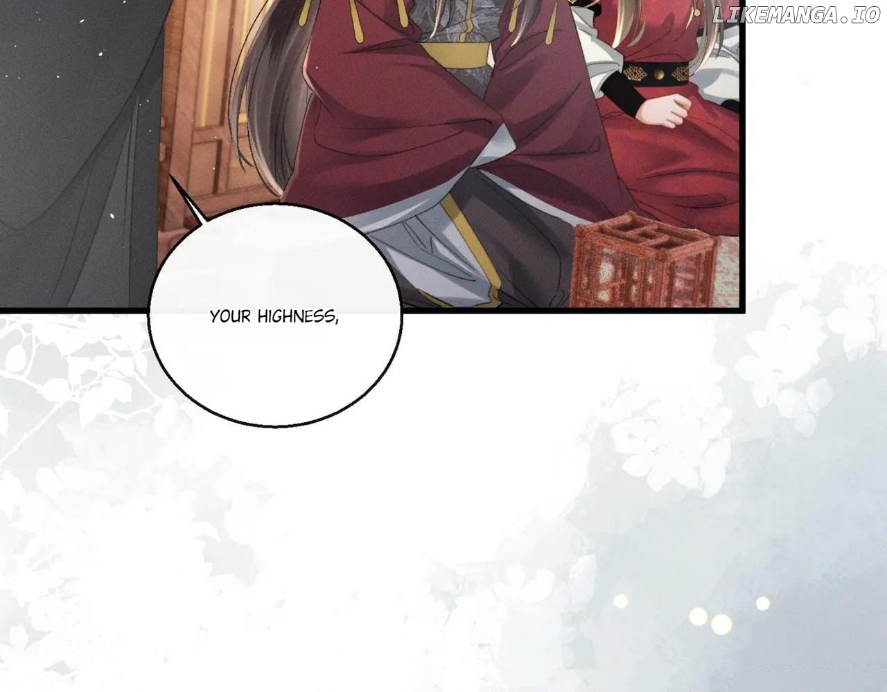 The Tyrant’s Family Lasts Thanks To Her Inner Voice Chapter 54 - page 49